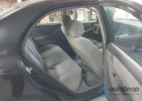 2008 Toyota Corolla Ce z USA, uszkodzony, nr VIN 2T1BR32E48C897611